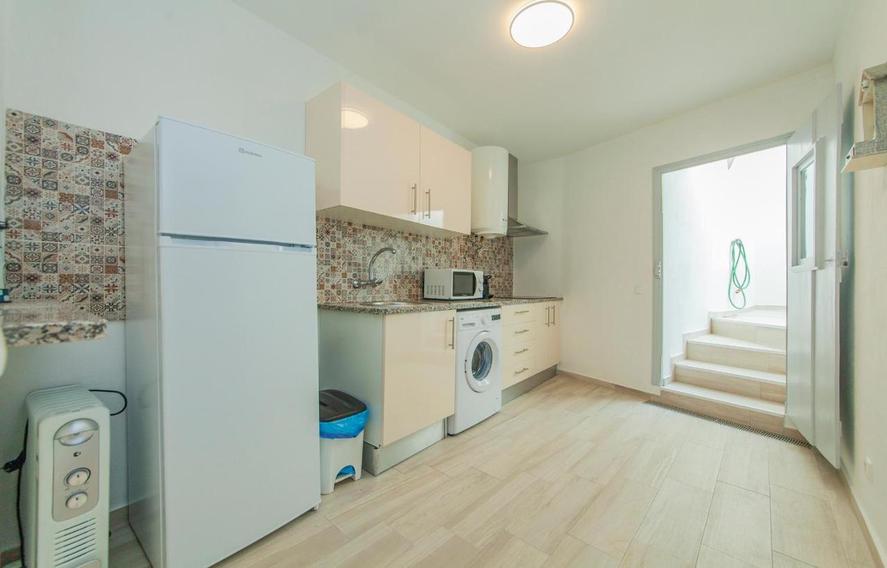 ラゴスB21 - Oliveira Cozy Flatアパートメント エクステリア 写真