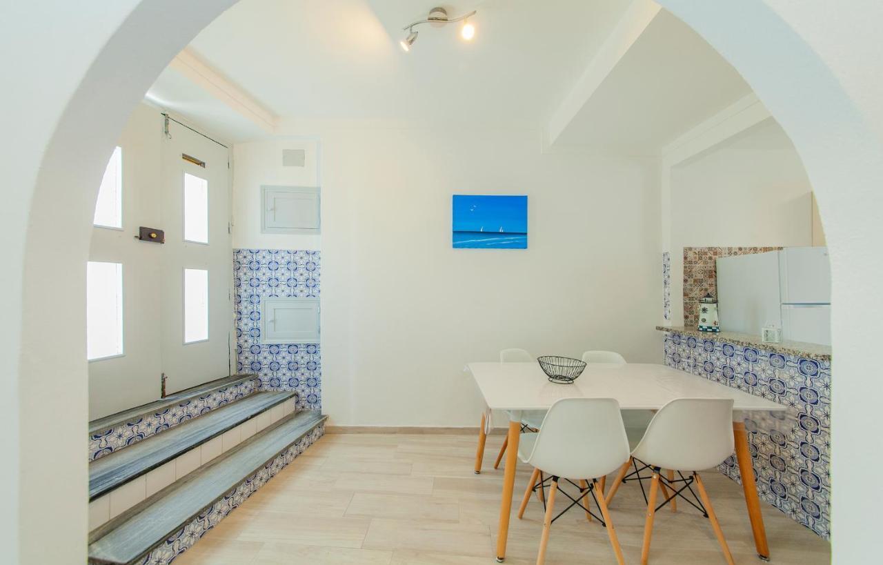 ラゴスB21 - Oliveira Cozy Flatアパートメント エクステリア 写真