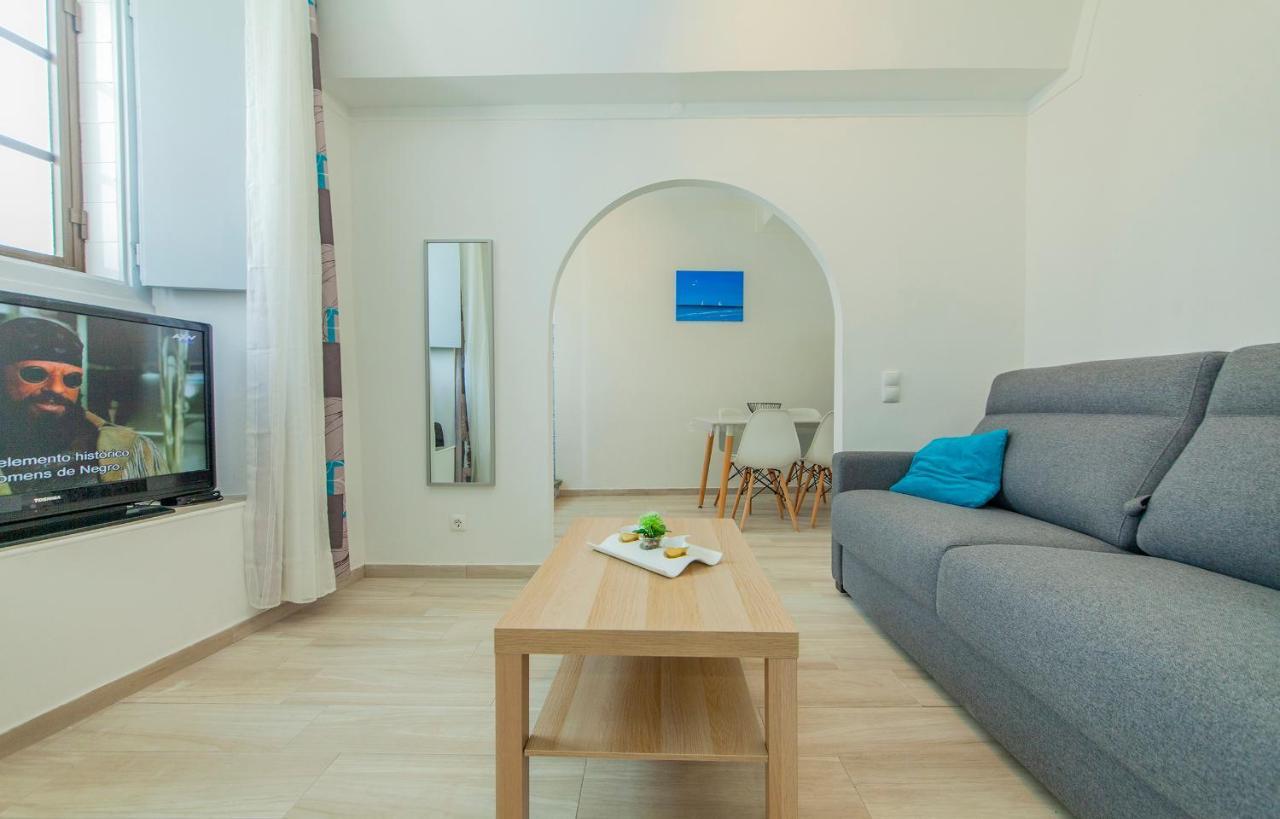 ラゴスB21 - Oliveira Cozy Flatアパートメント エクステリア 写真