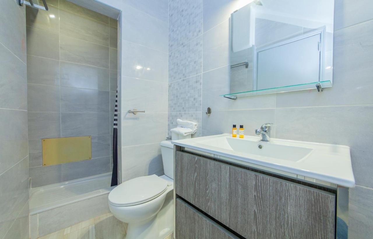ラゴスB21 - Oliveira Cozy Flatアパートメント エクステリア 写真