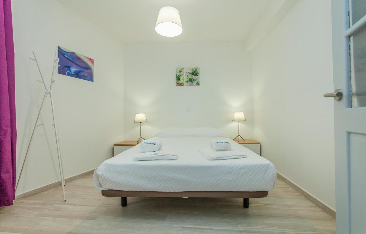 ラゴスB21 - Oliveira Cozy Flatアパートメント エクステリア 写真